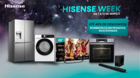 Imagen promoción Hisense Week Portugal