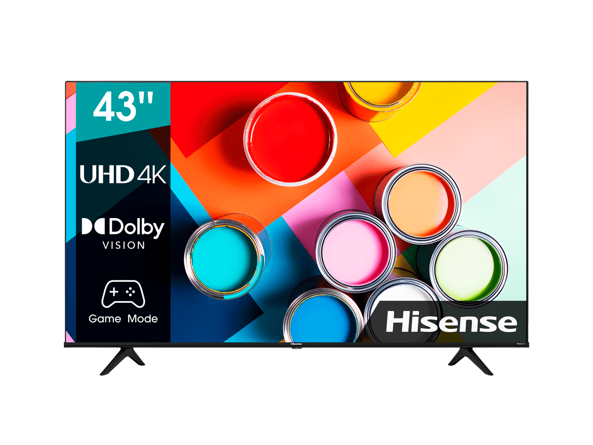 UHD Smart TV 43A6BG