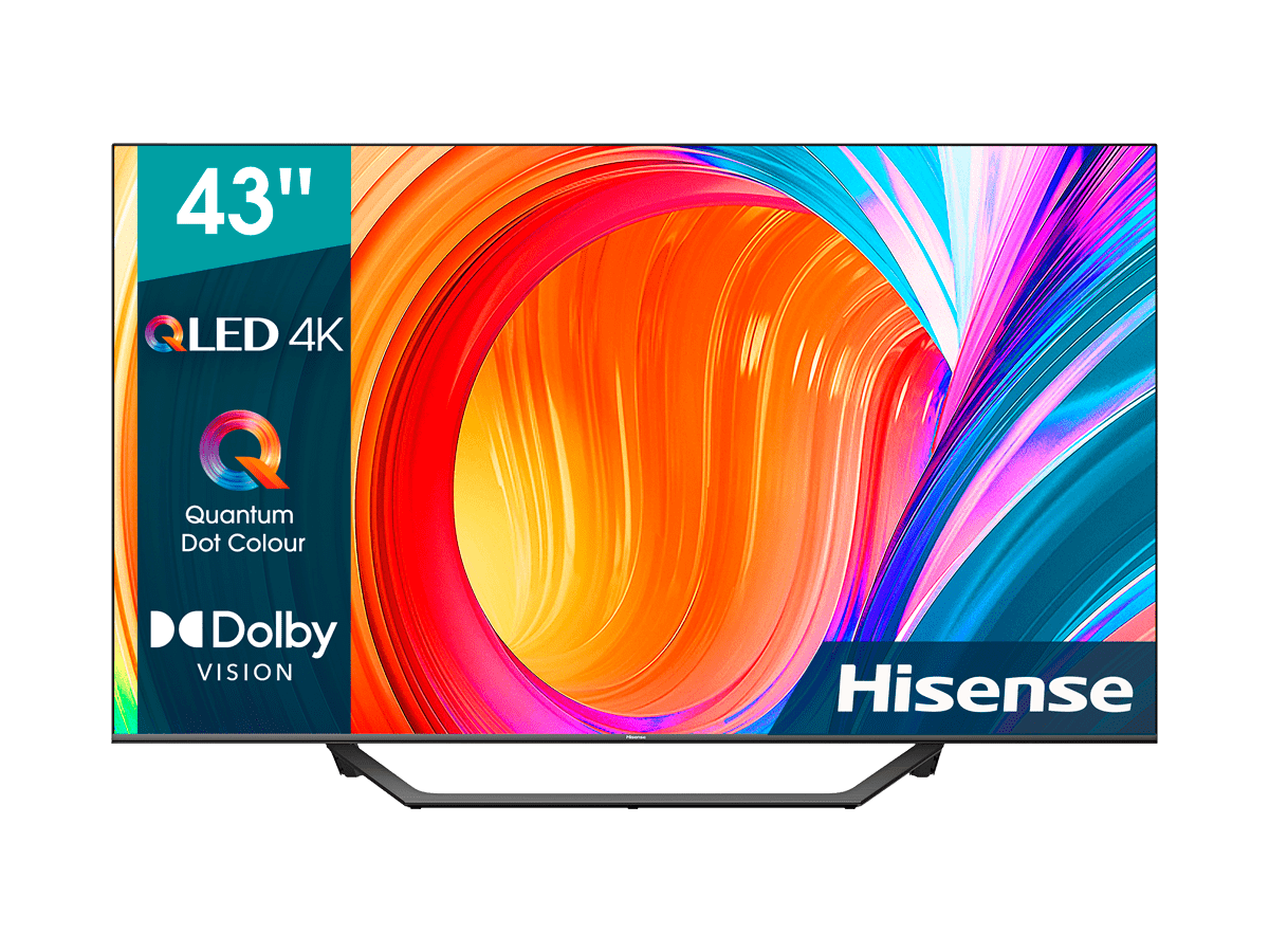 Hisense - UHD TV 43A7GQ 43″, UHD TV 43