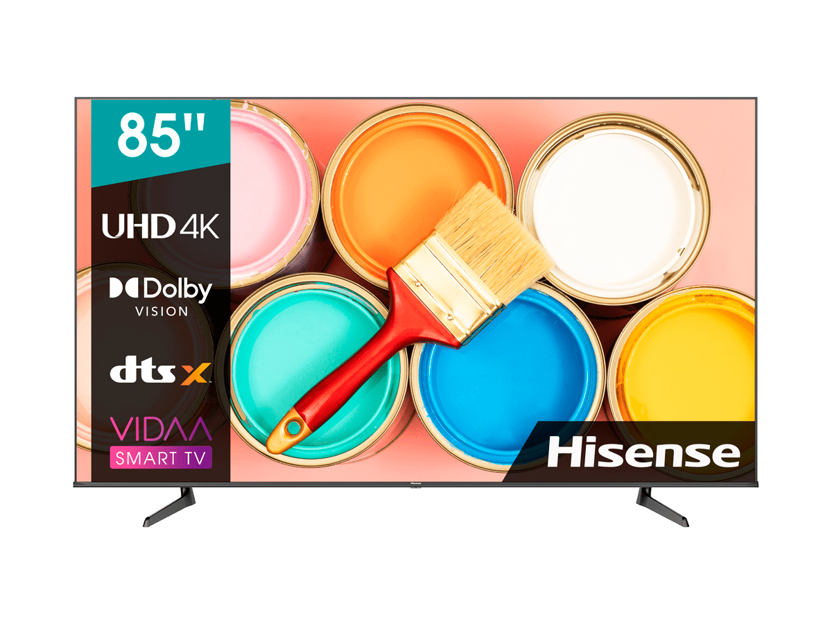 Hisense - UHD Smart TV 85A6BG, Smart TV 85