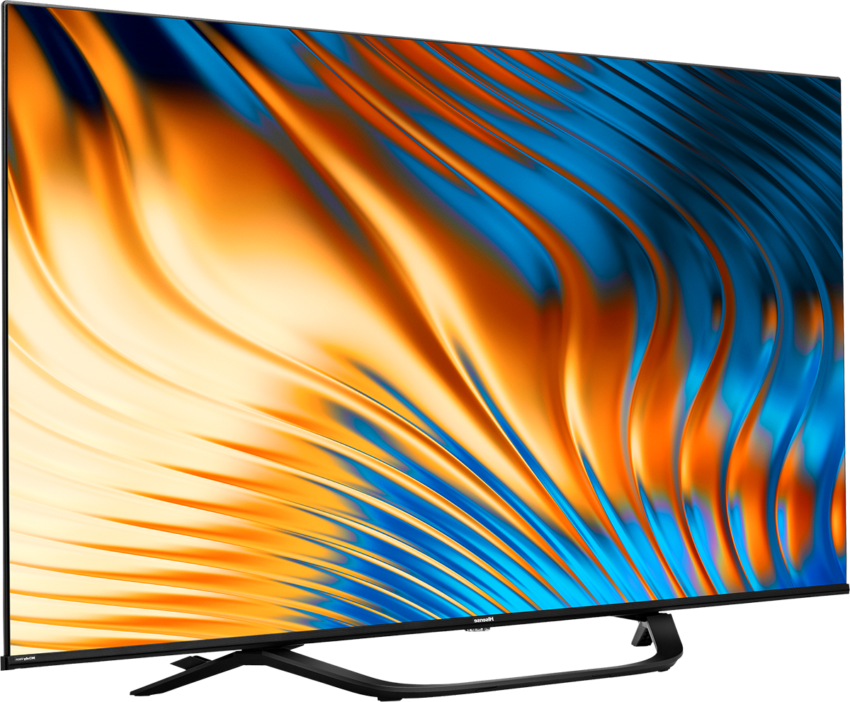 Hisense - UHD TV 50A63H