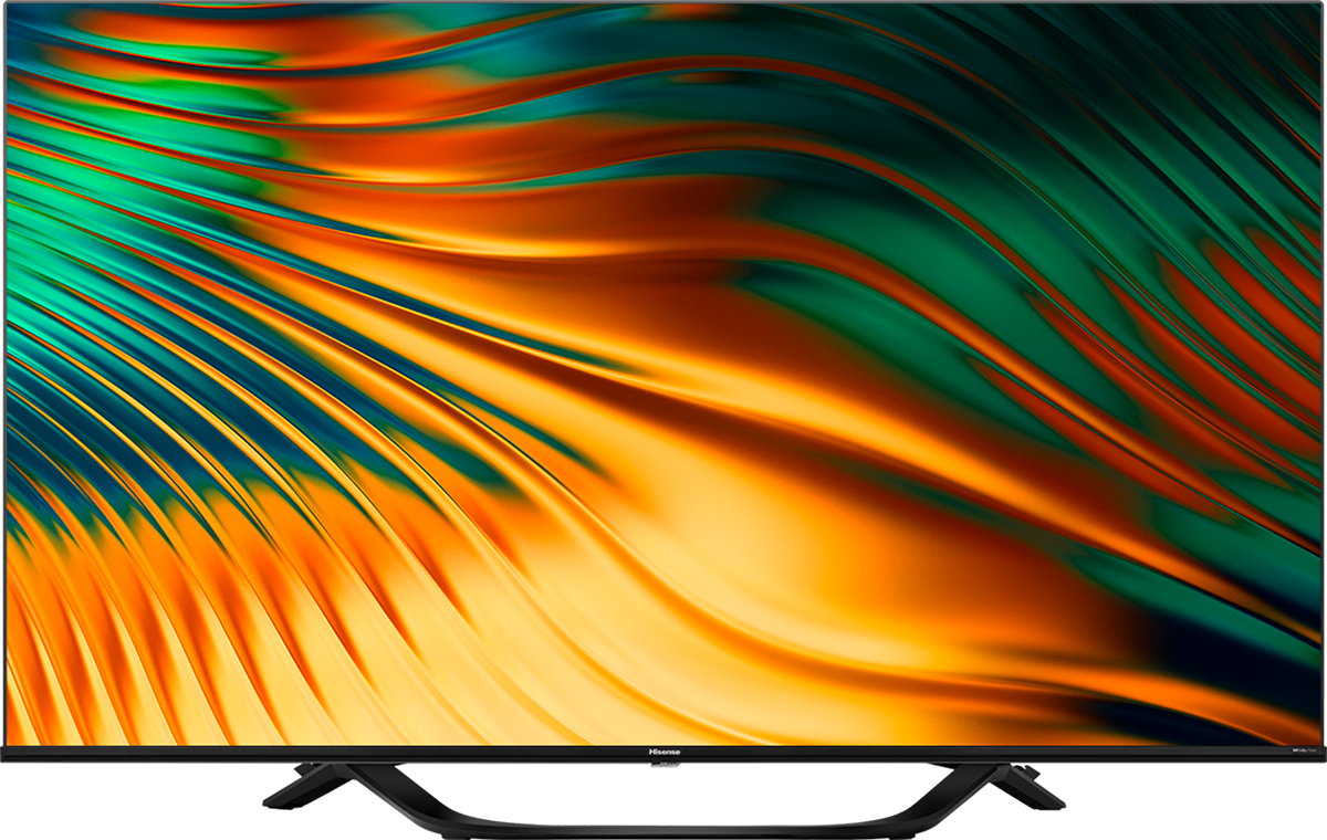 Hisense - UHD TV 50A63H