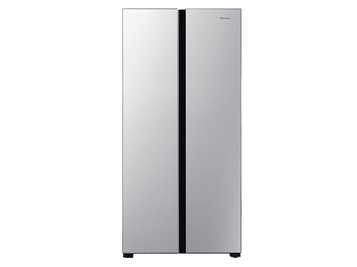 Hisense - Frigorífico Side by Side RS566N4AD1, 1780 x 836 x 636 mm, altura x anchura x profundiade