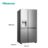 Americanos Side by side RS818N4TIE – Frigorífico Americano Side By Side, Classe E, 632L