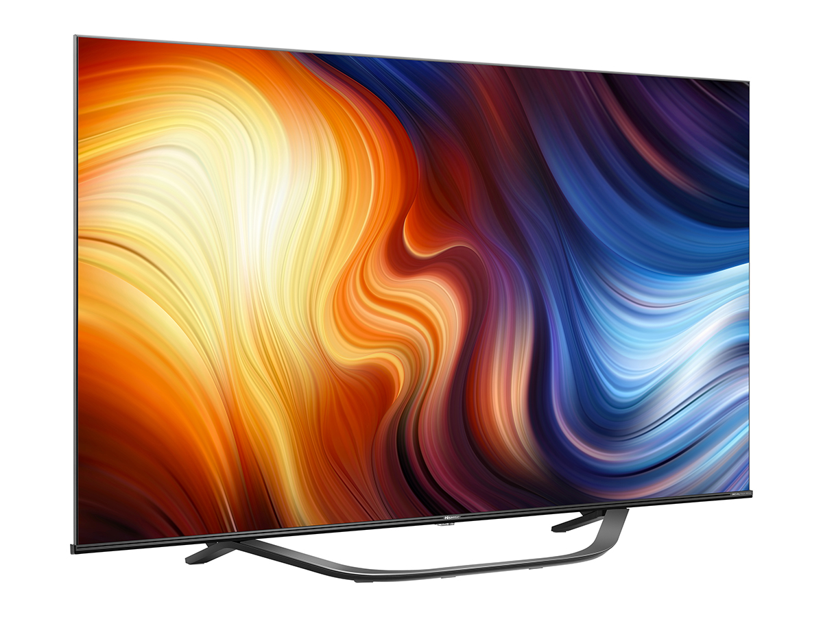 Hisense - TV Mini Led 4K 55U7HQ