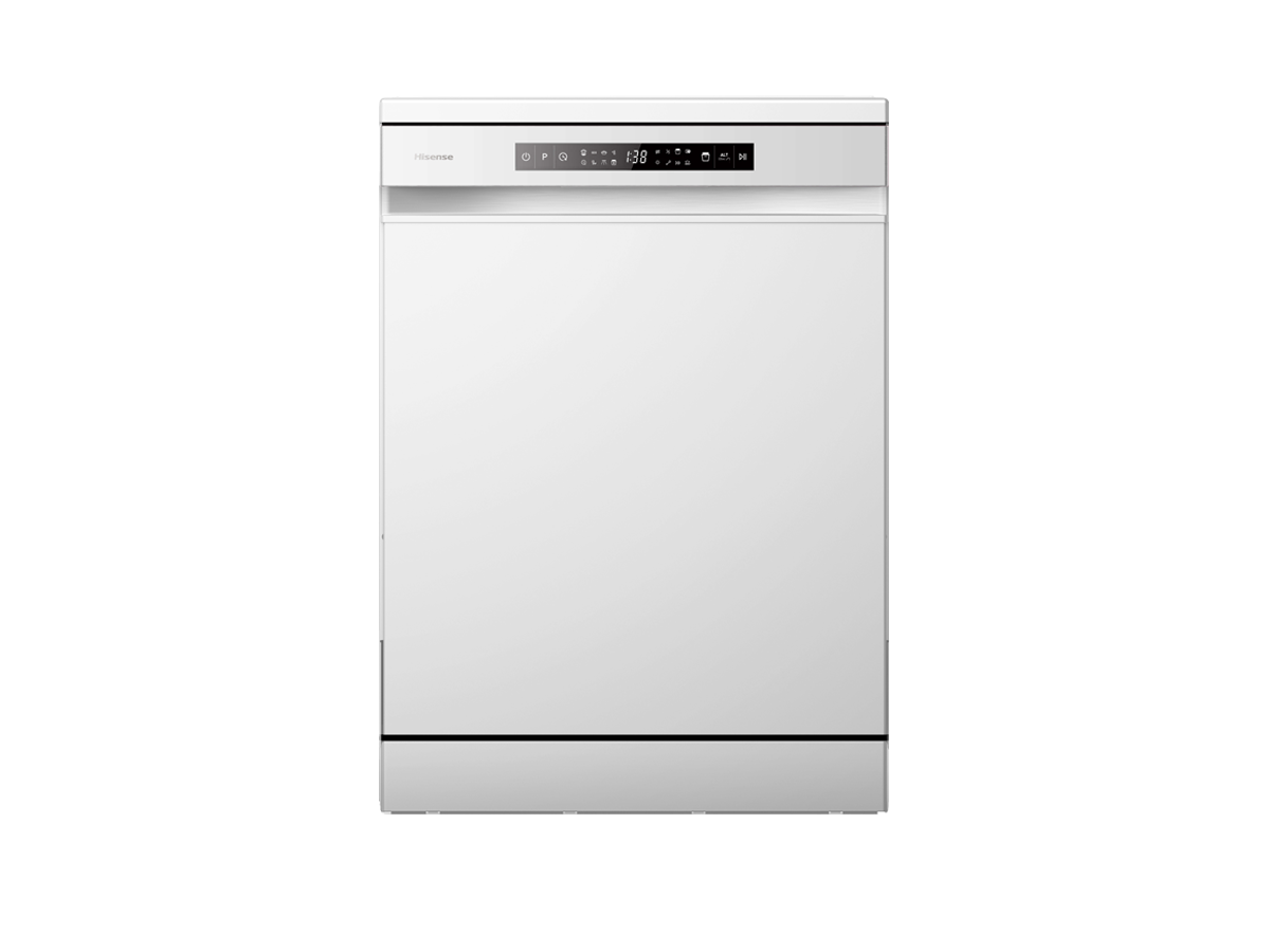 Hisense - Maquina de lavar loica HS643D10W, A.Dry + 3º Bandeja + Táctil, 