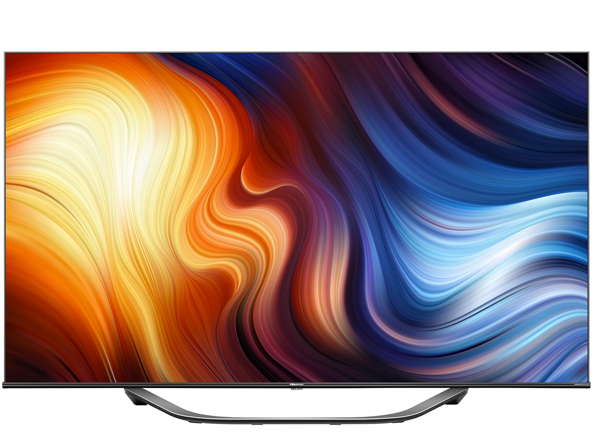 Hisense - TV Mini Led 4K 55U7HQ