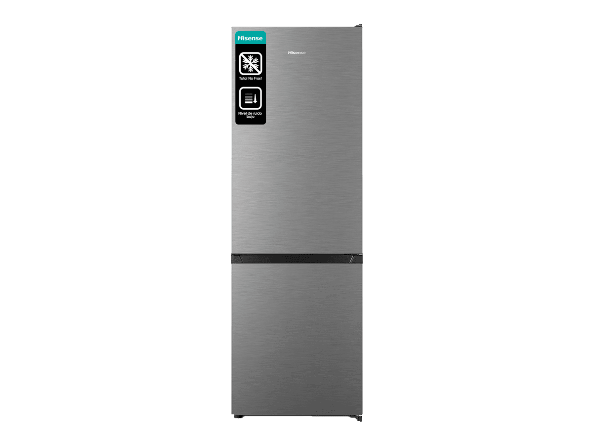 Hisense - Frigorífico Combi RB372N4AC2, 1785 x 595 x 590 mm,  Altura x  Largura x  Profundidade