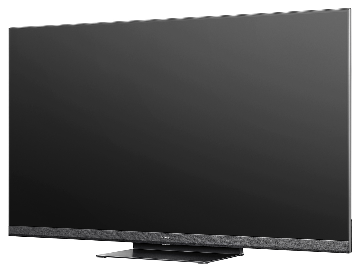 Hisense - Mini-LED ULED 4K Smart TV 55U8HQ