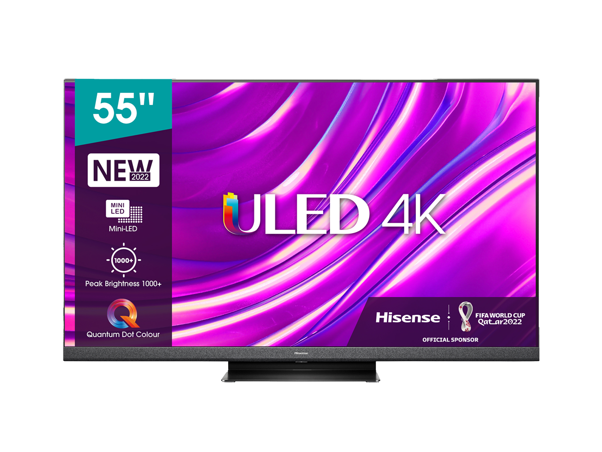 Mini-LED ULED 4K Smart TV U8HQ 55