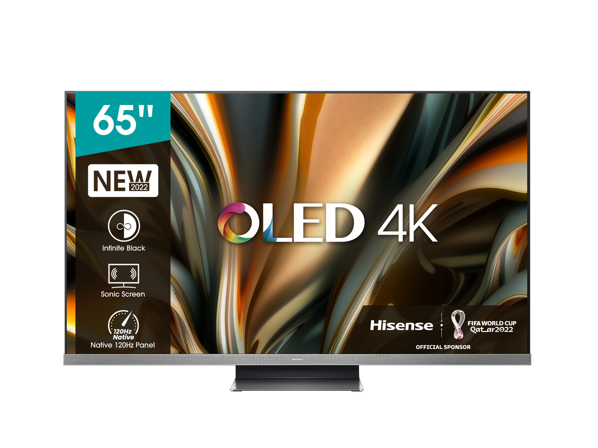 OLED 4K Smart TV A9H 65