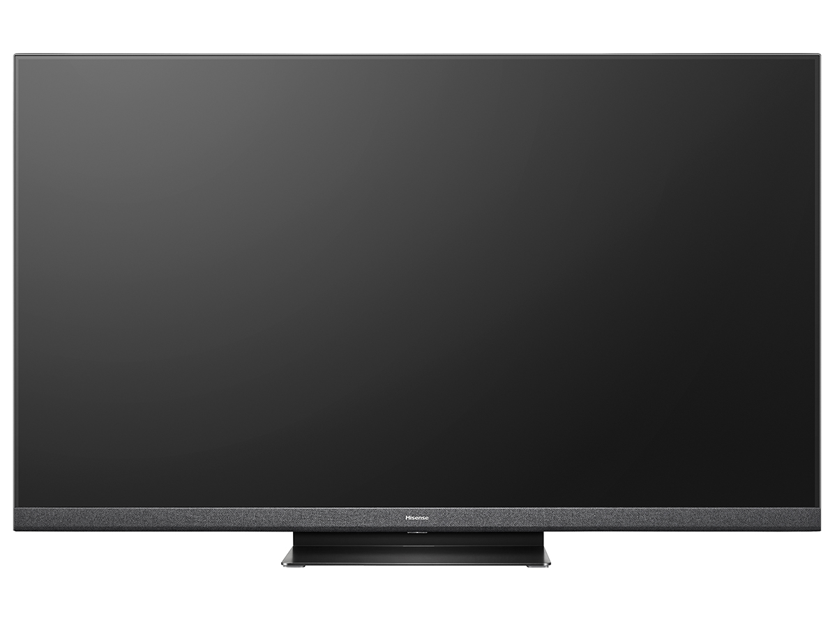 Hisense - Mini-LED ULED 4K Smart TV 55U8HQ