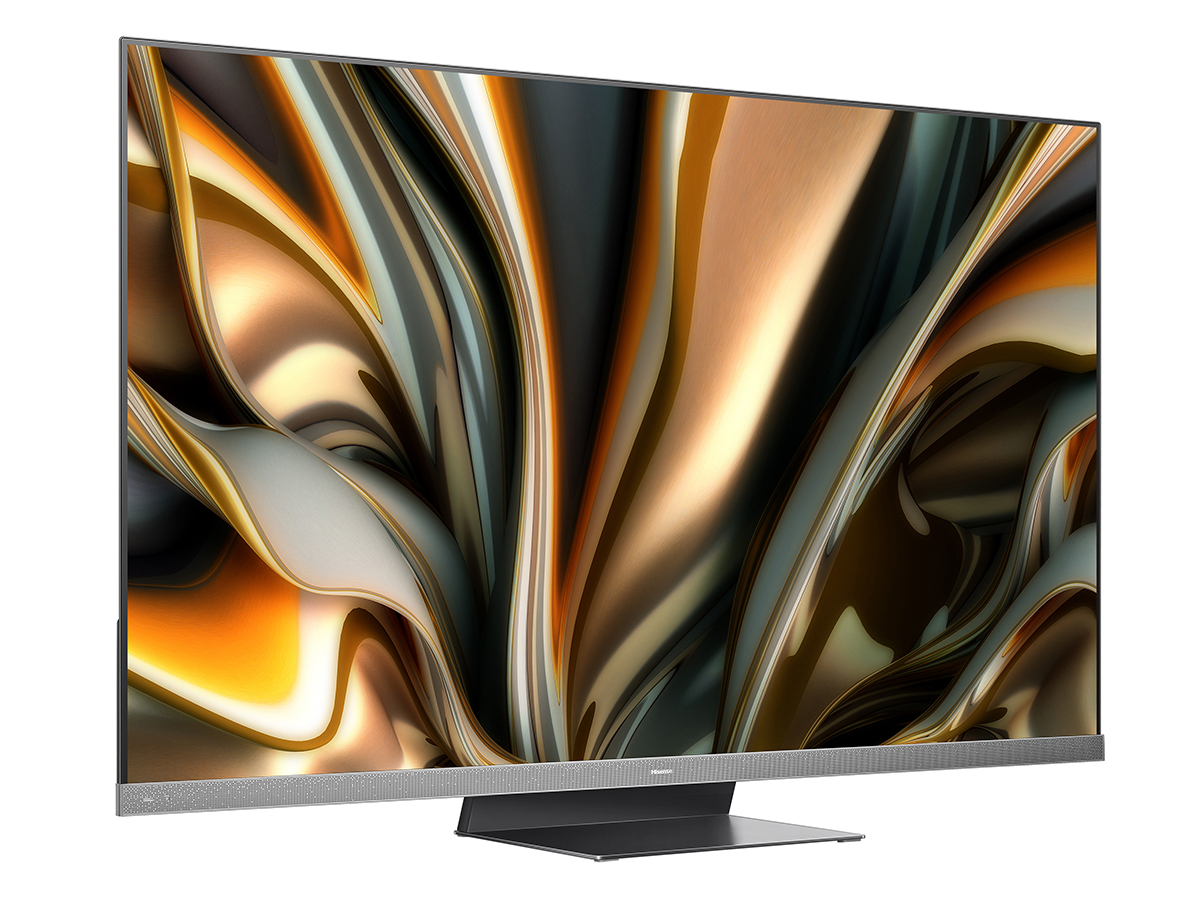 Hisense - OLED 4K Smart TV 65A9H