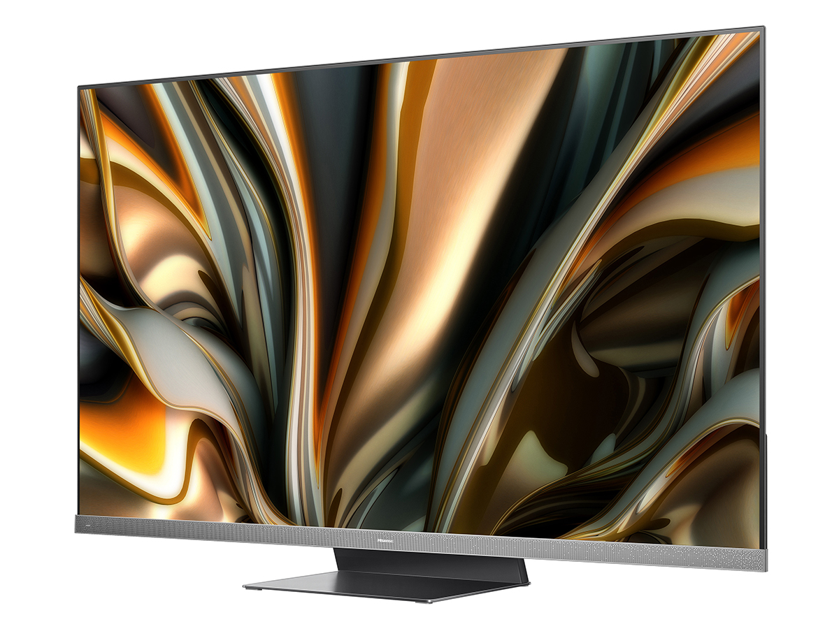 Hisense - OLED 4K Smart TV 65A9H