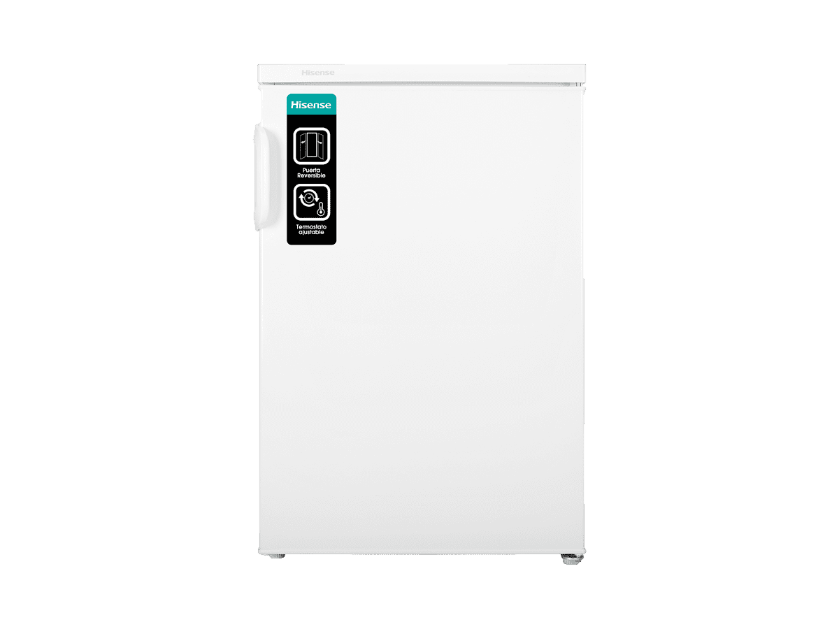 Hisense - Frigorífico Uma porta RL170D4AWE, 845 x 560 x 575 mm, 