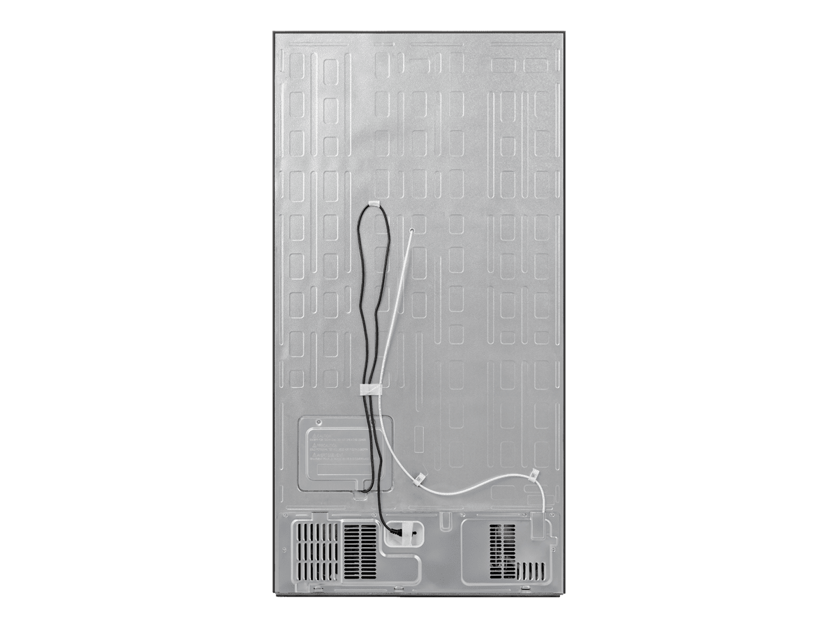 Hisense - Frigorífico Side by Side RS818N4TIE