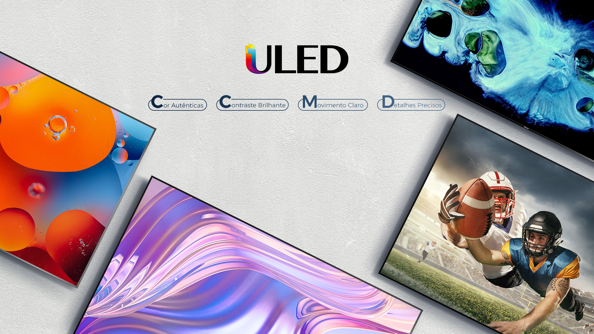 ULED Hisense