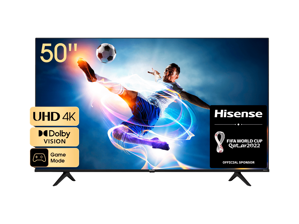 UHD Smart TV 50A6BG