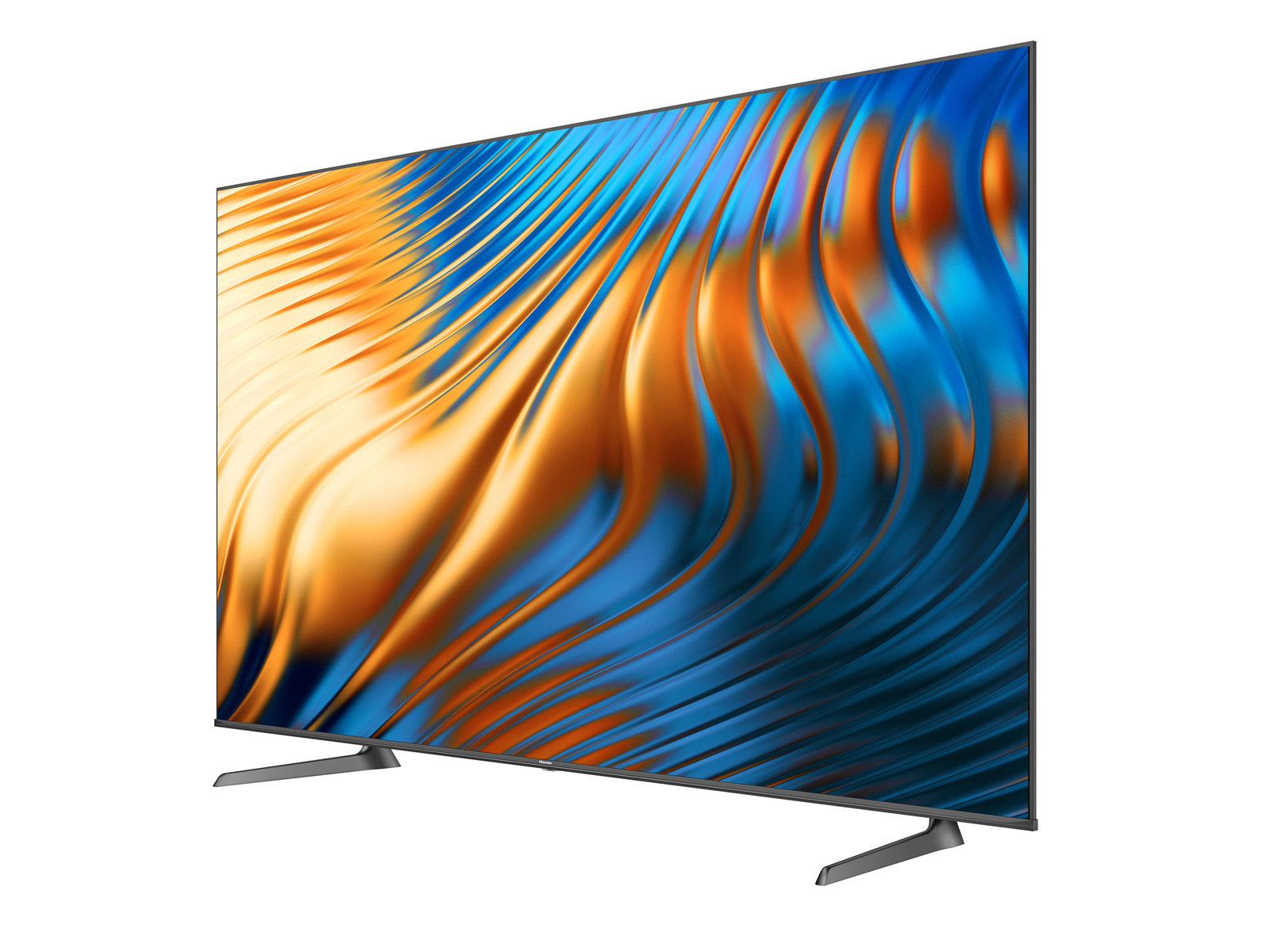 Hisense - UHD Smart TV 85A6BG