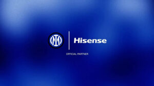 Hisense patrocina Inter de Milán
