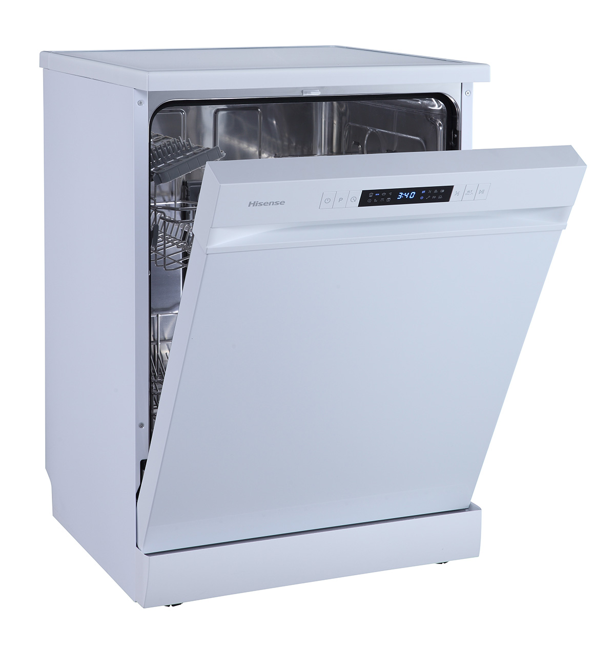 Hisense - Máquina de lavar loiça 13 conjuntos HS622E10W