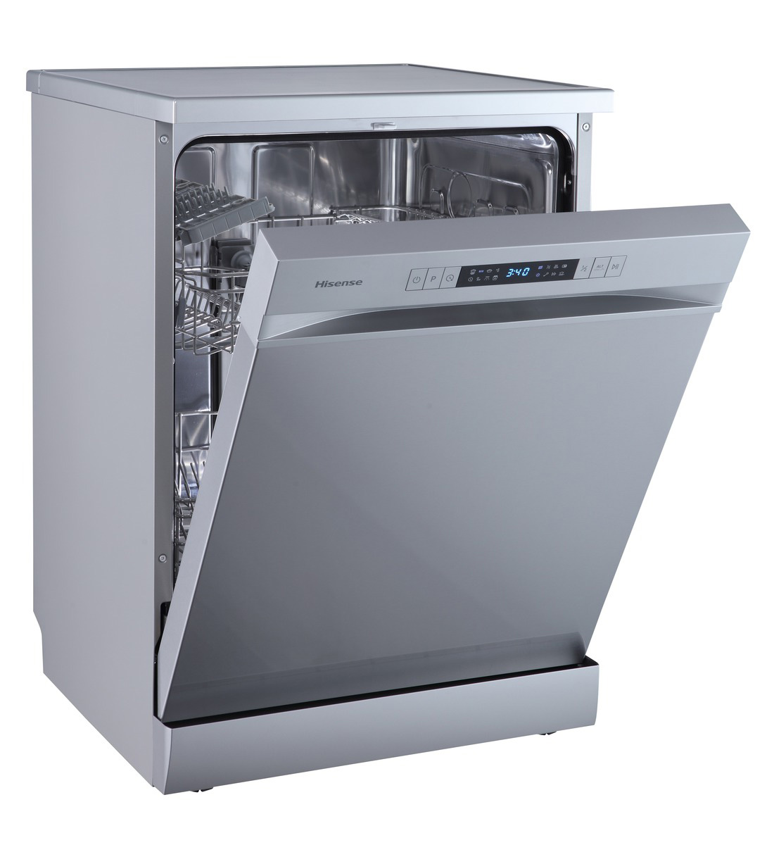 Hisense - Maquina de lavar loica HS622E10X