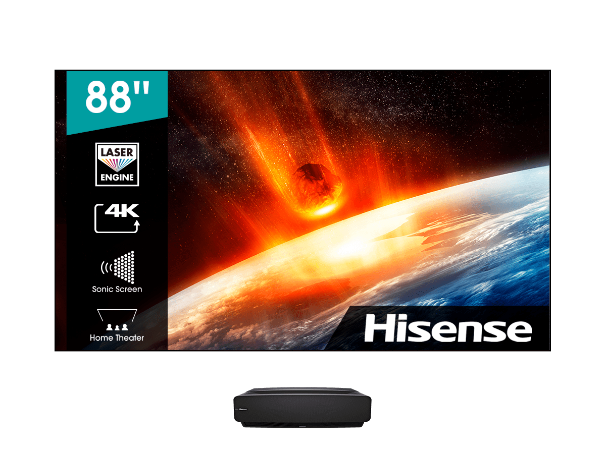 Laser TV 88L5V 88