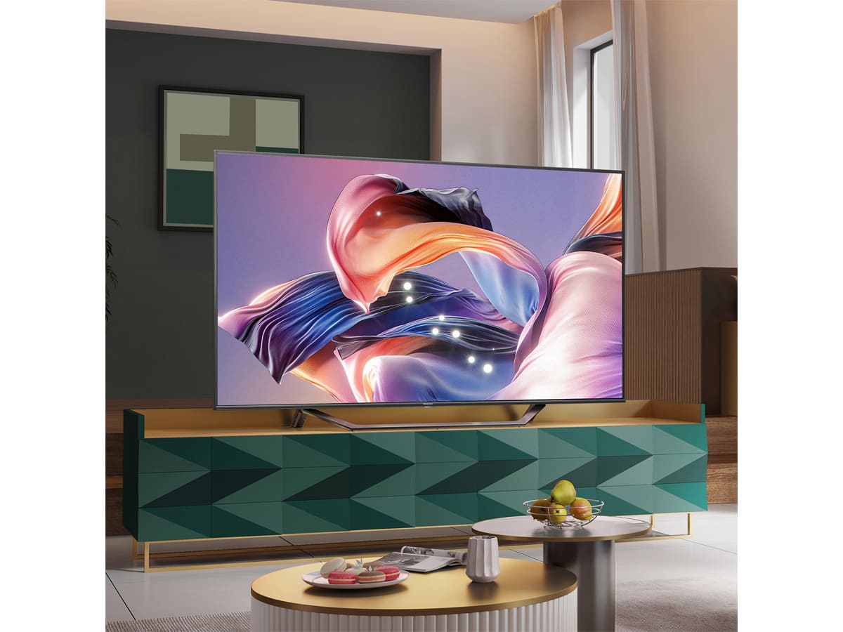 Hisense - QLED TV 55A7KQ