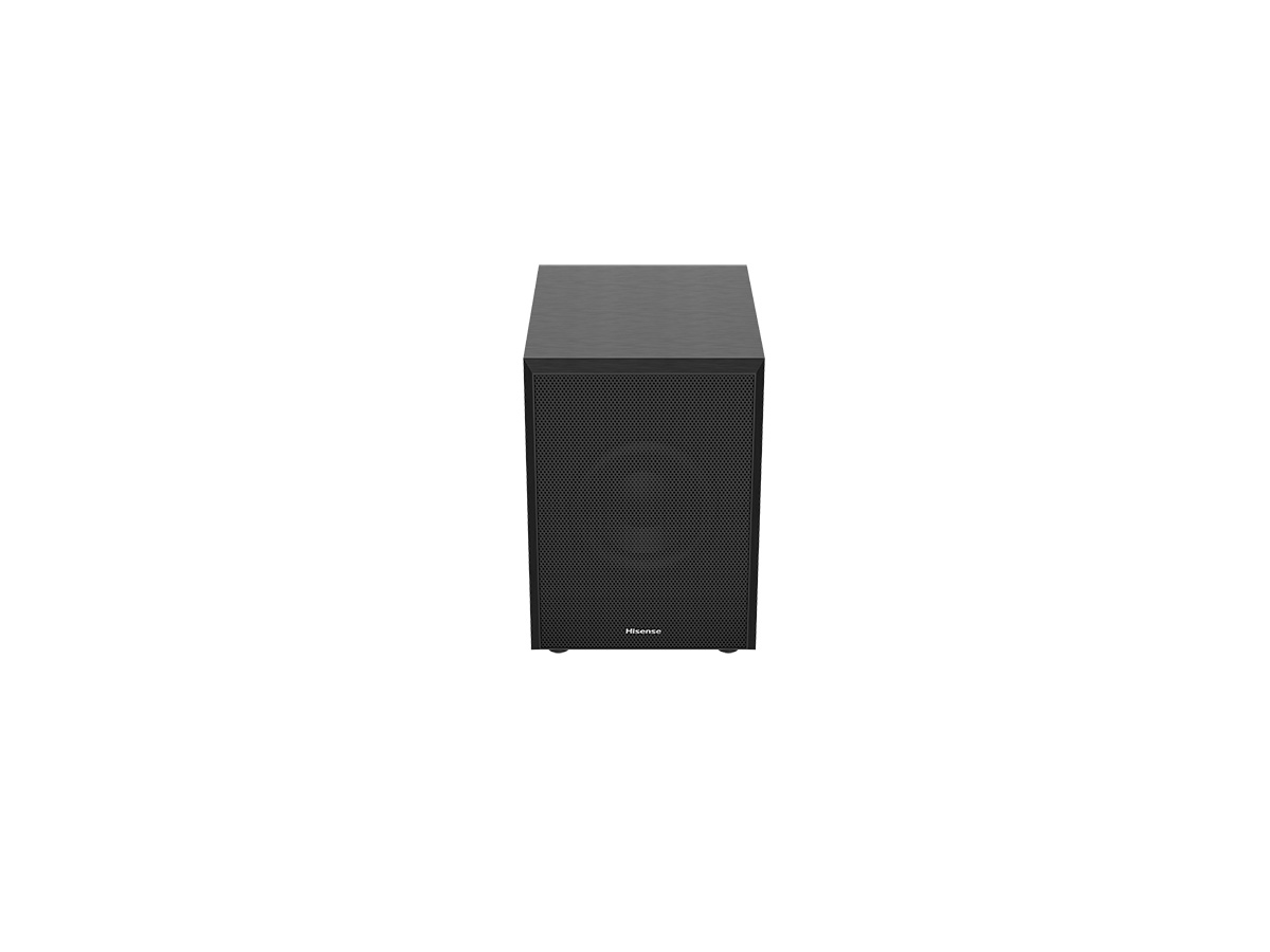 Hisense - Soundbar U5120GW