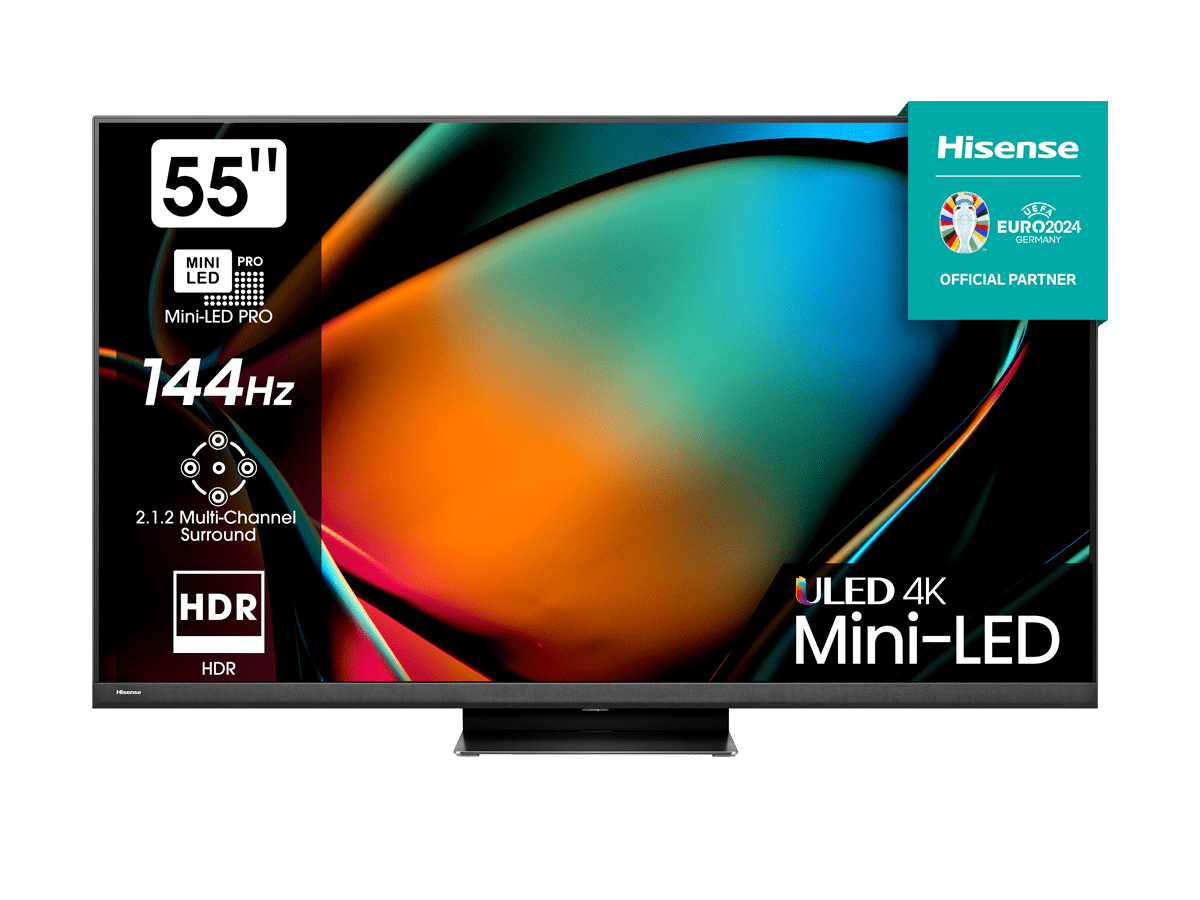 Mini LED TV 55U8KQ