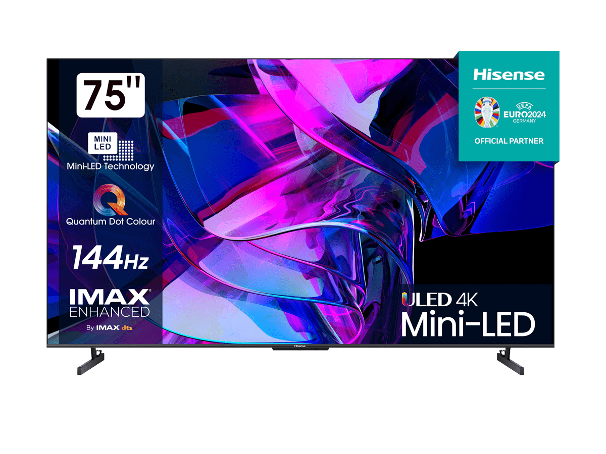 Compra Hisense 75 Class U7 Series Mini-LED ULED 4K Google TV - 75U7K