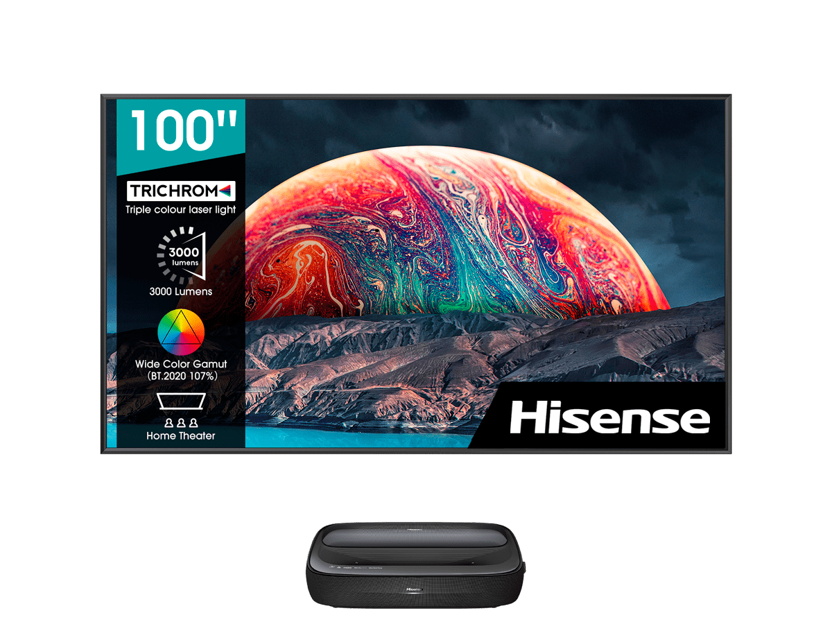 Laser TV 100L9GE 100