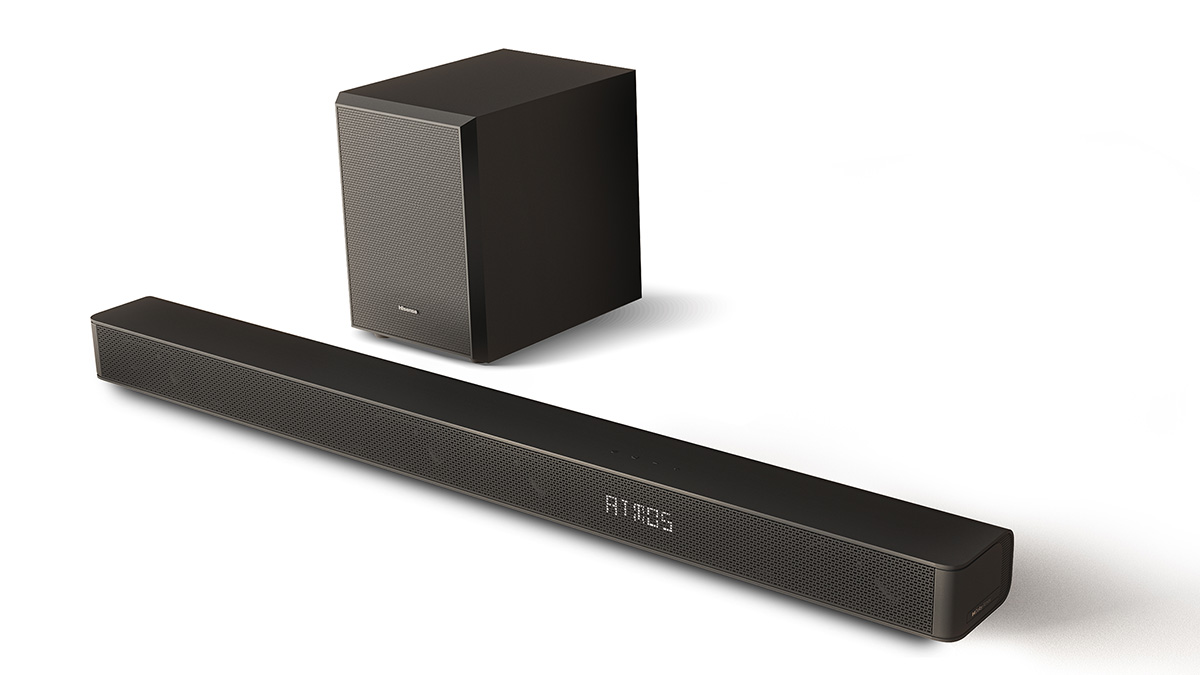 Hisense - Soundbar AX3100G