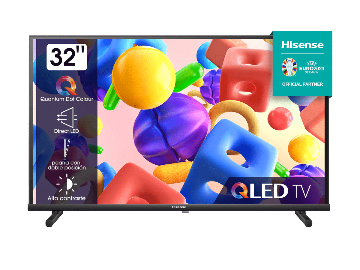QLED TV 32A5KQ