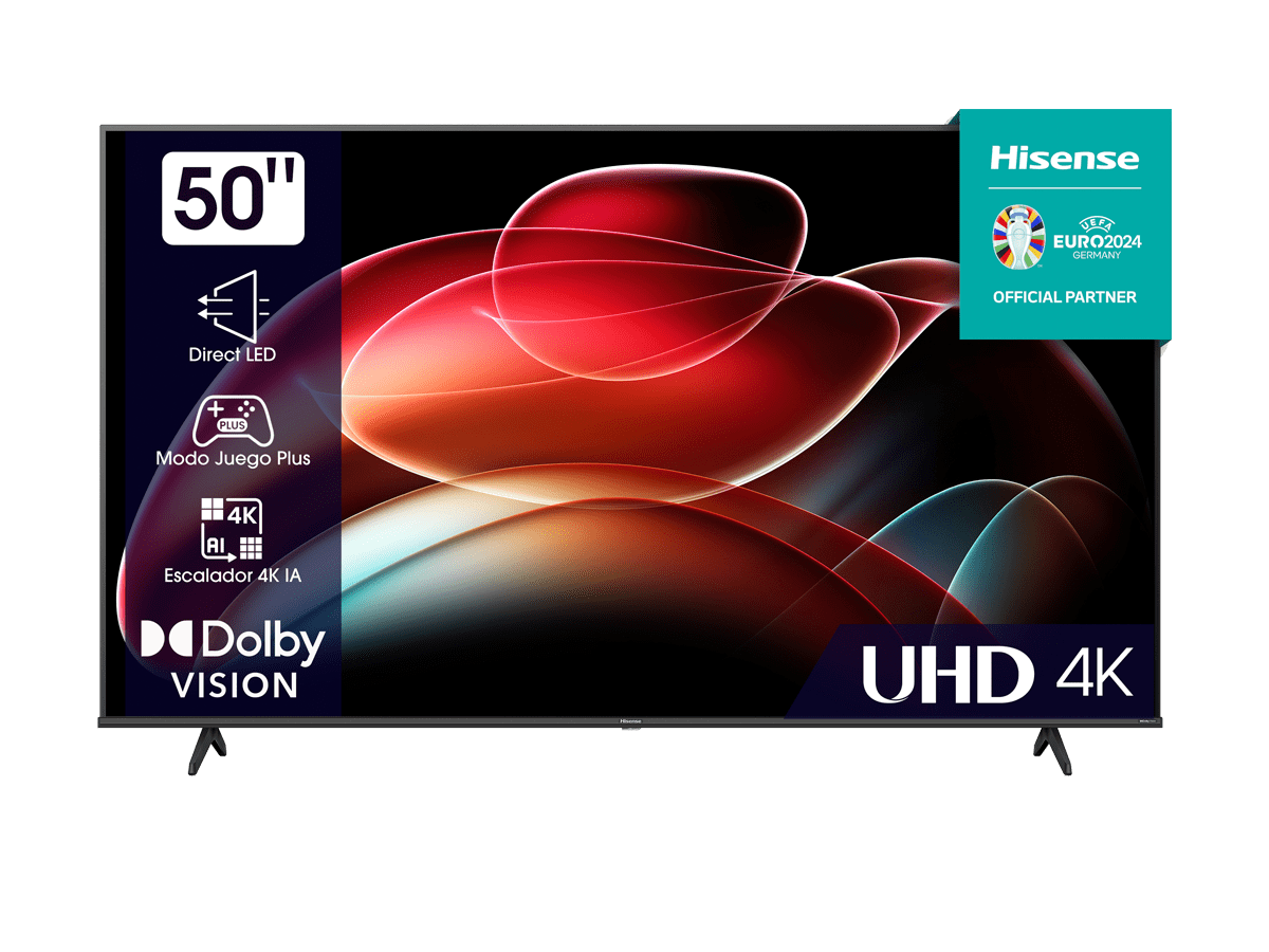 UHD 4K Smart TV 50A6K