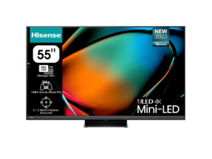 Hisense Mini LED TV 55U8KQ