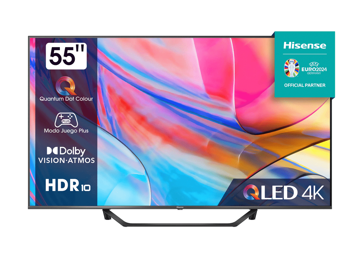 QLED TV 55A7KQ