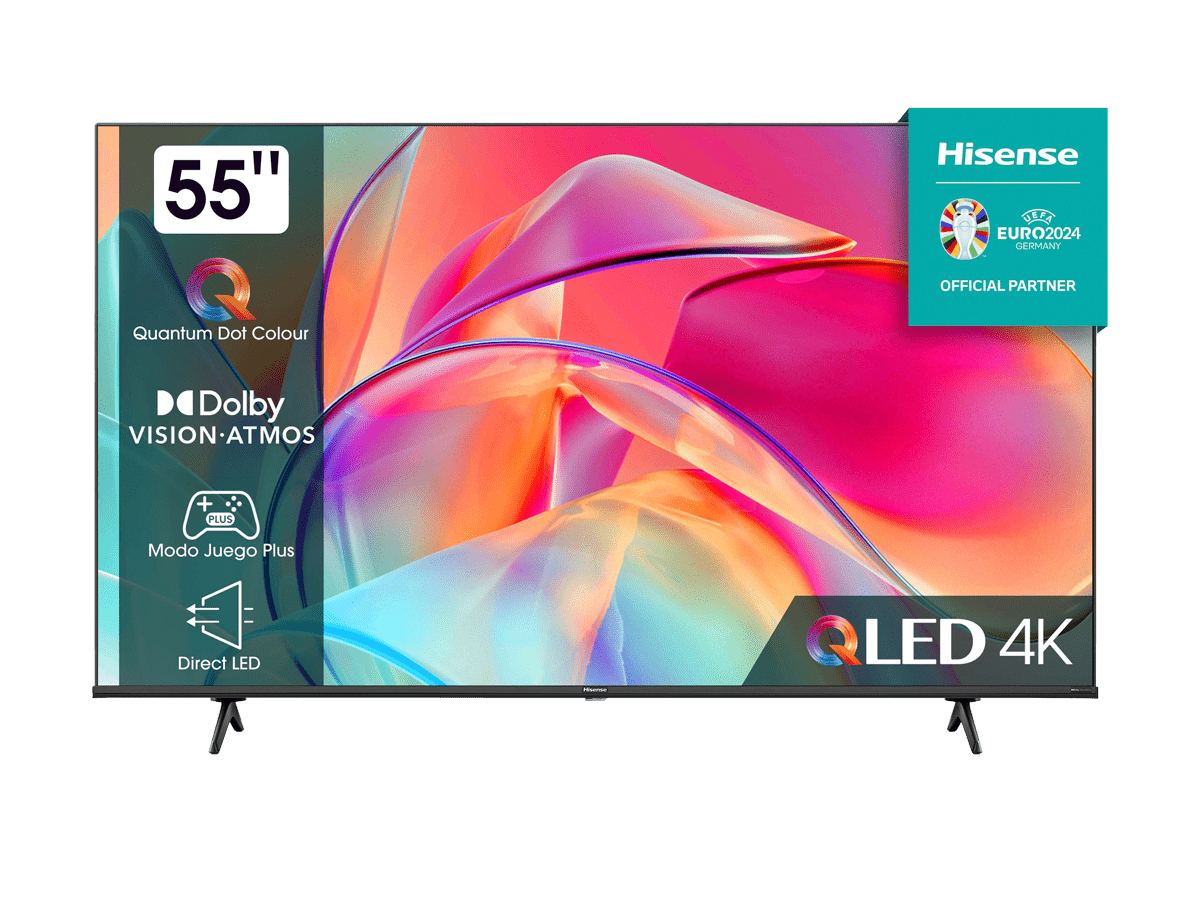 QLED TV 55E7KQ