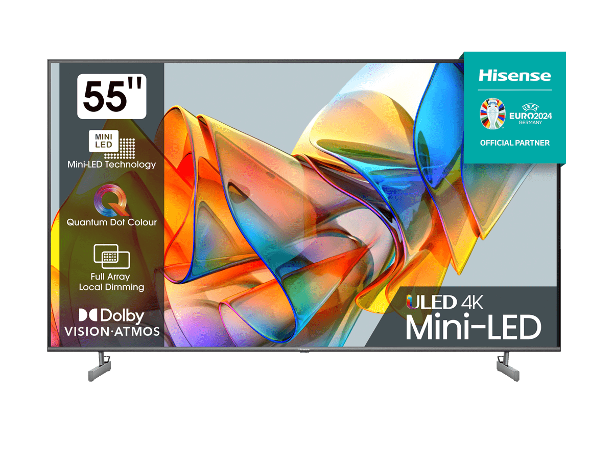 Mini LED TV 55U6KQ