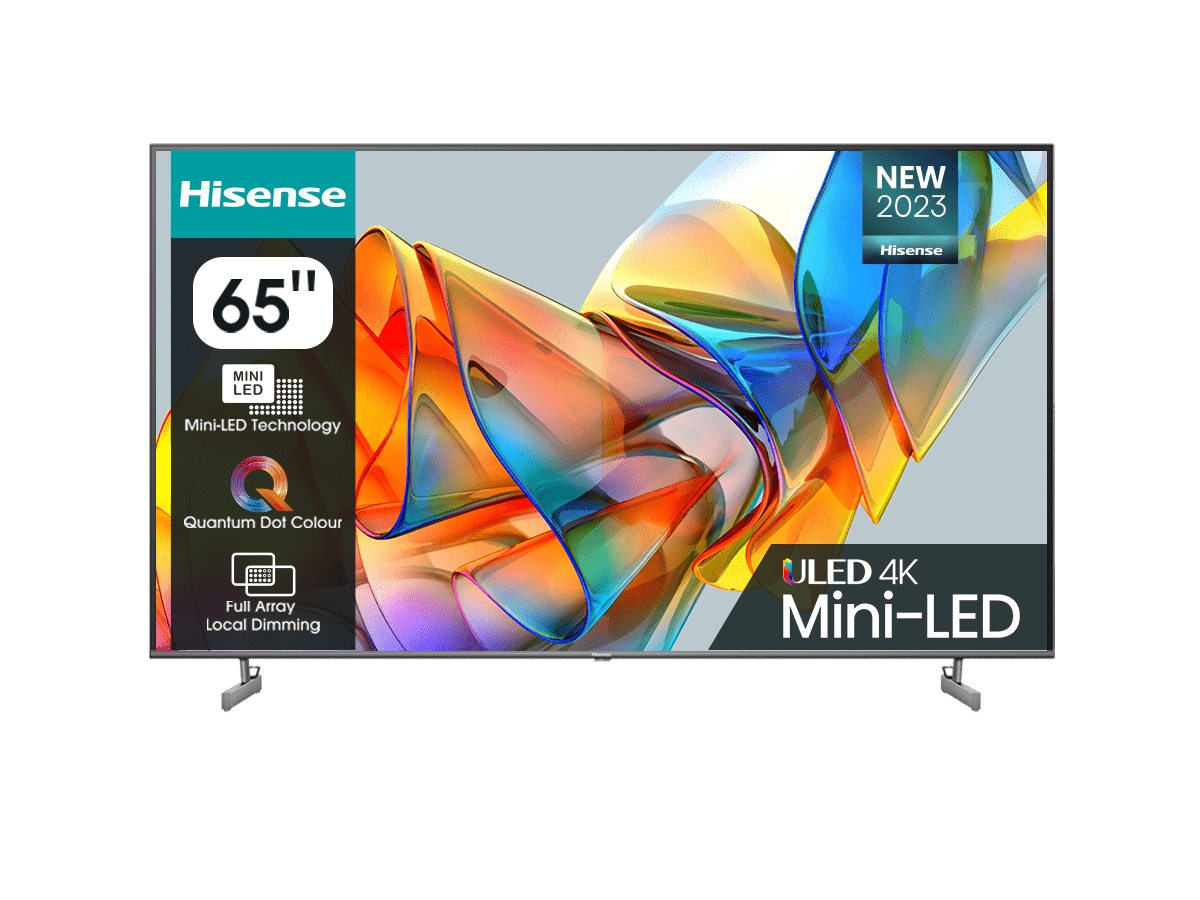 Mini LED TV 65U6KQ