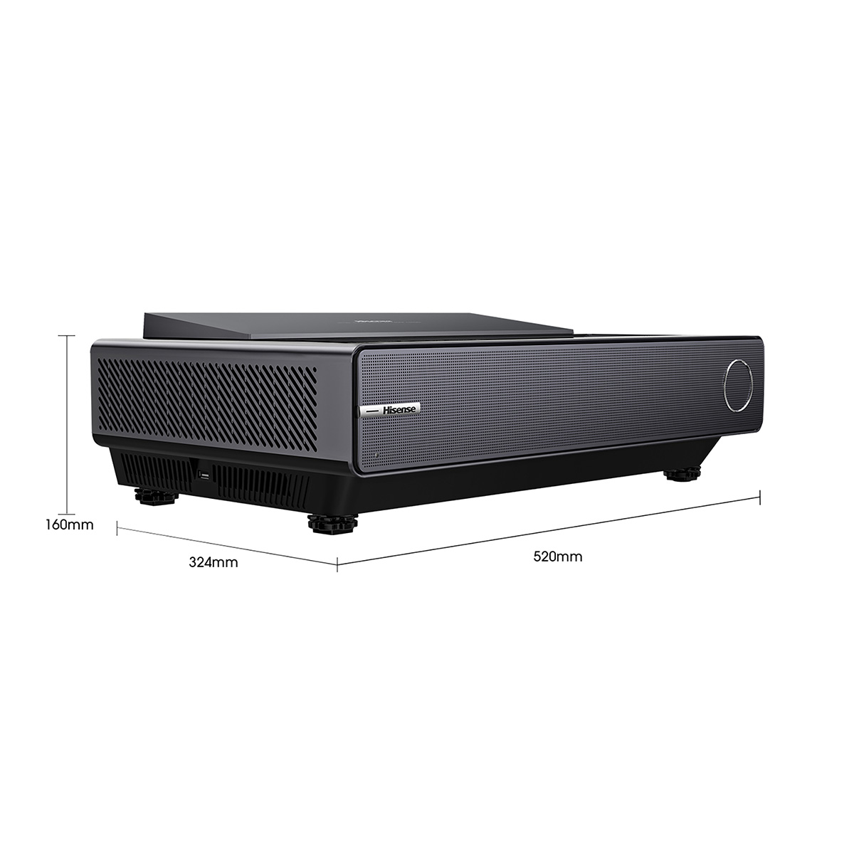 Hisense - Laser cinema PX1G-PRO