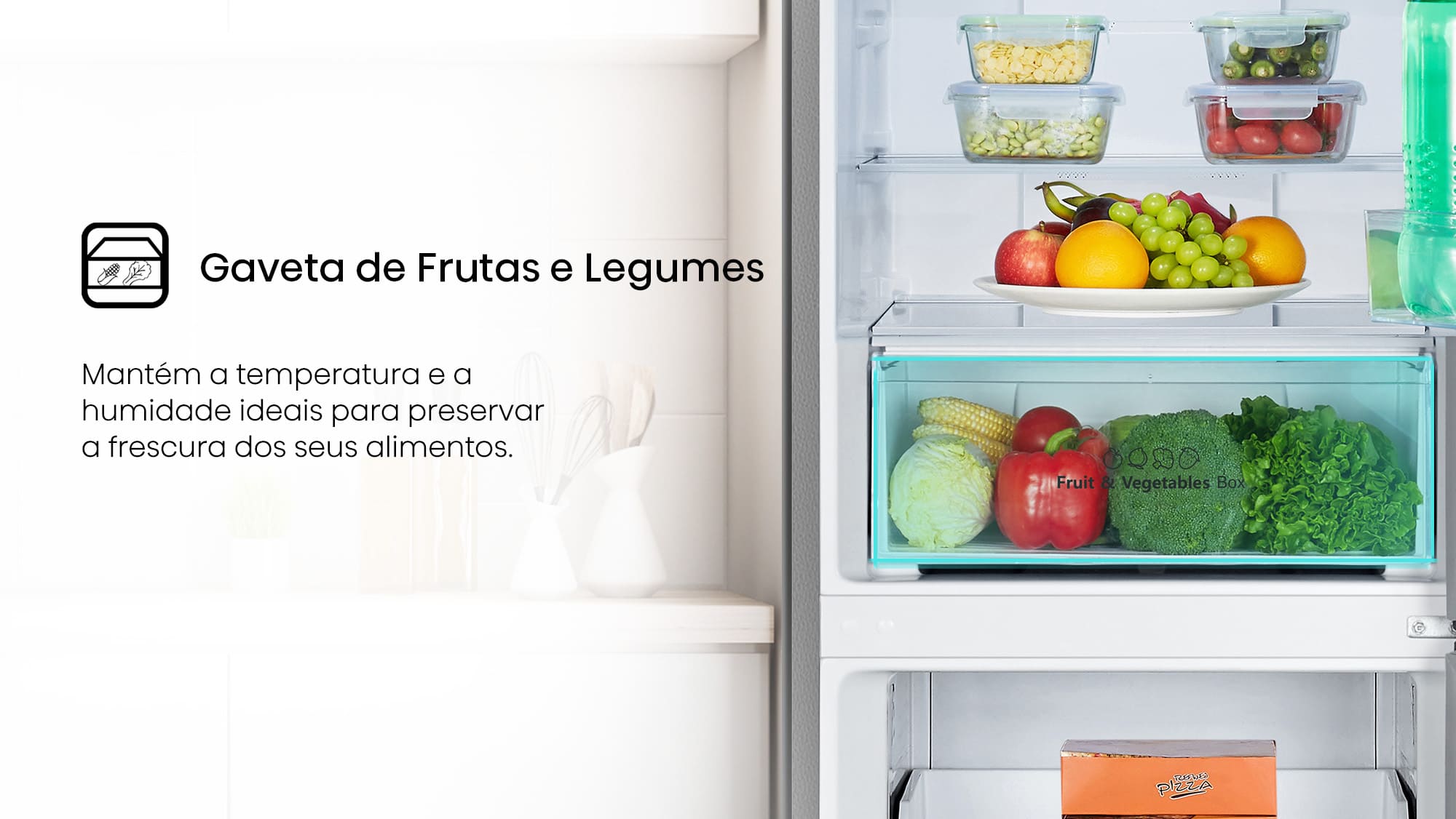 8-Large Fruit & Vegetable Box