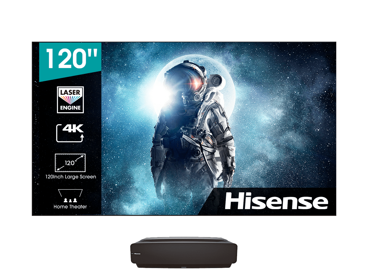 Laser TV HE120L5 120
