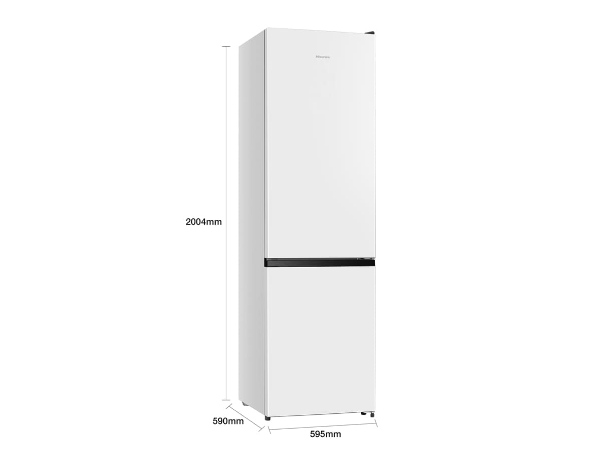 Hisense - Combinado RB440N4BWE