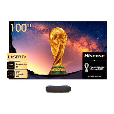 Laser TV 100L5F 100''