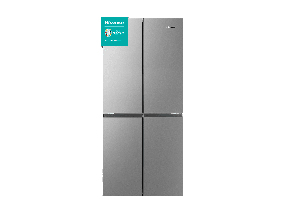 Hisense - Frigorífico Cross Door RQ563N4SI2, 1810 x 794 x 700 mm, 