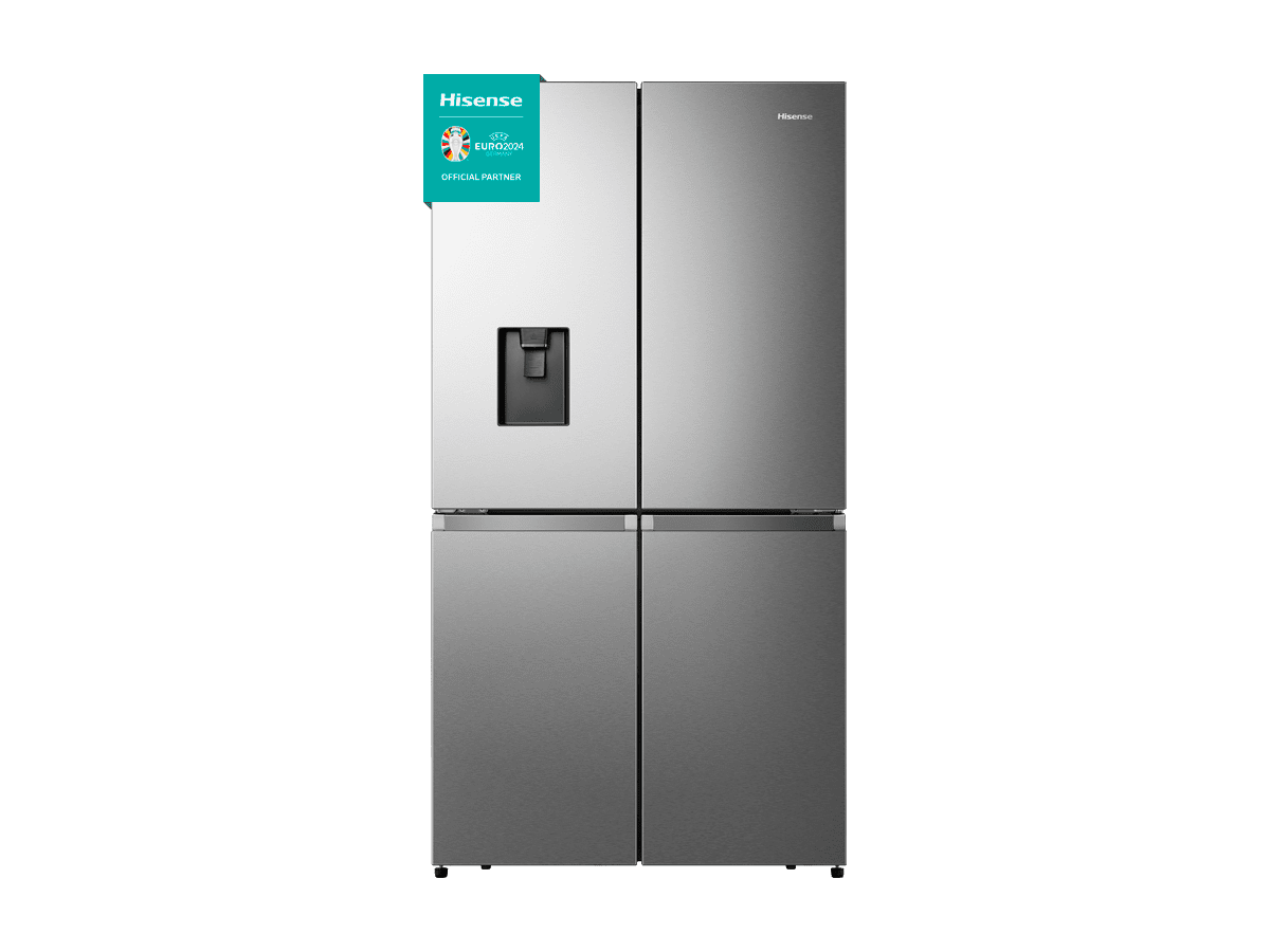 Frigorífico Hisense Combi. Modelo RB406N4AW1 A+