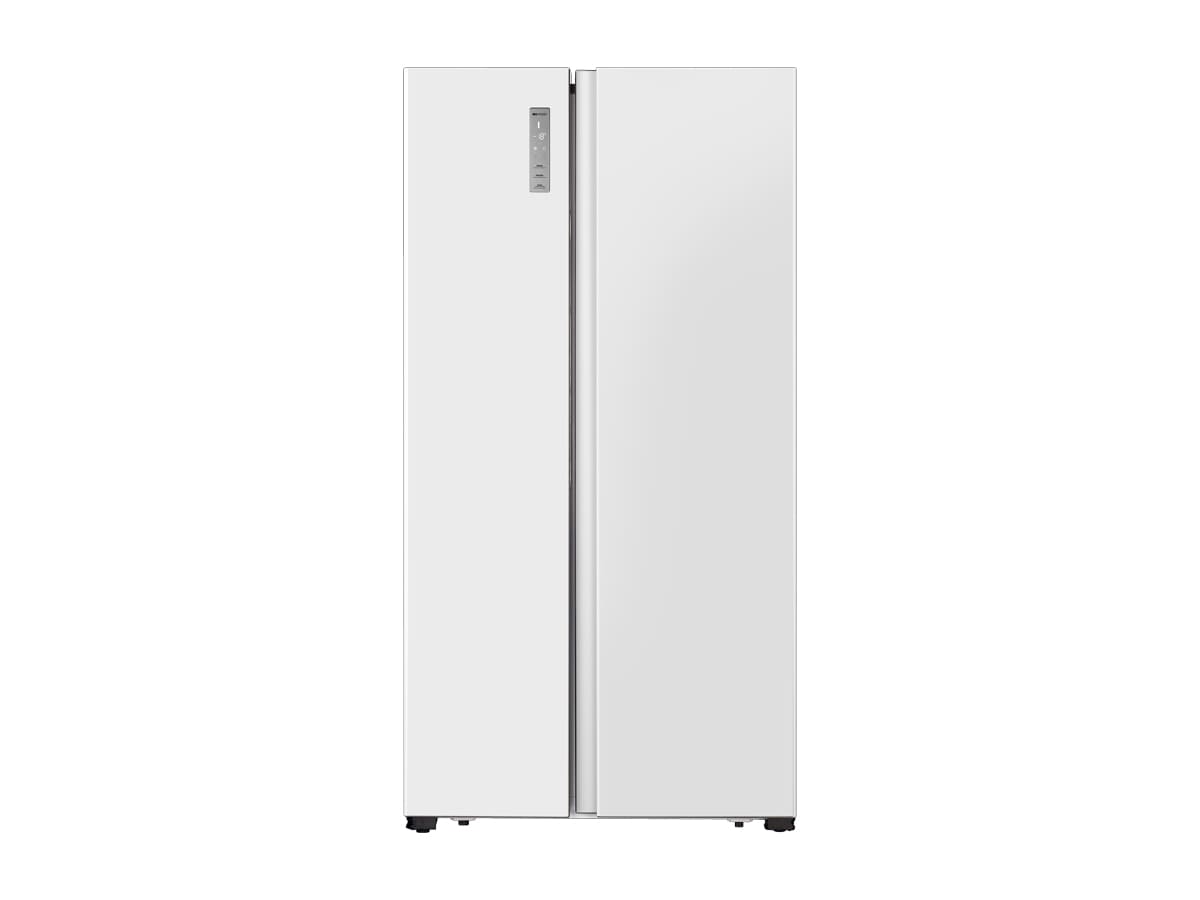 Hisense - Side by Side RS677N4BWE