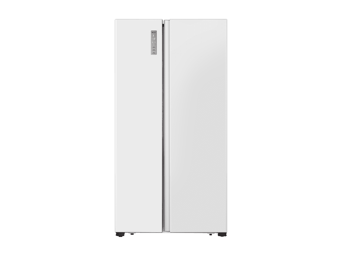 Hisense - Side by Side RS677N4BWE, 1786 x 910 x 643 mm, 