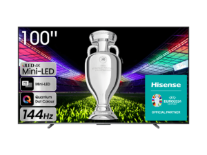 Hisense Mini Led TV 100" U7KQ